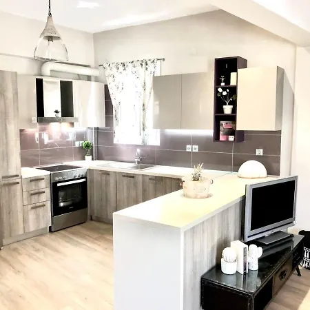 Nicol Apartmens Preveza Exterior photo
