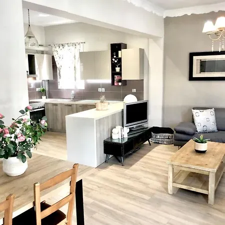 Nicol Apartmens Preveza Exterior photo