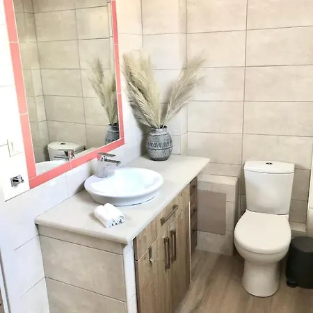 Nicol Apartmens Preveza Exterior photo