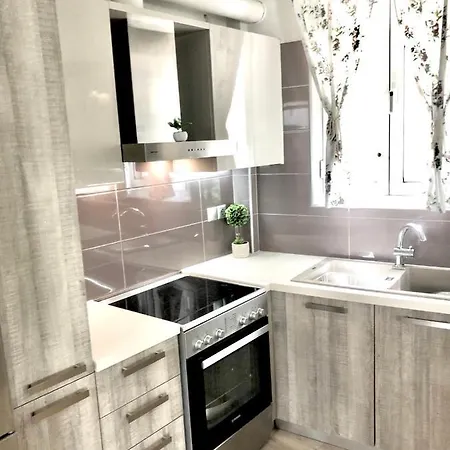 Nicol Apartmens Preveza Exterior photo