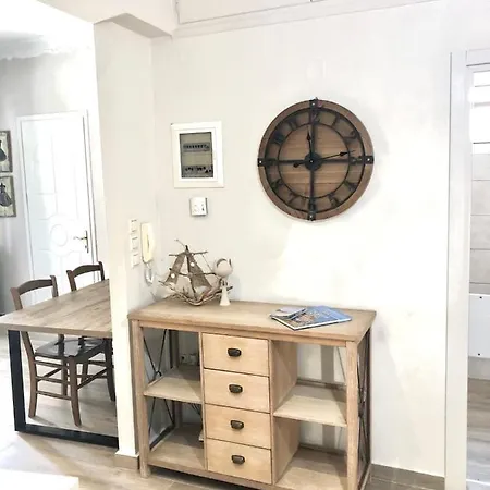 Nicol Apartmens Preveza Exterior photo